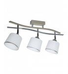 lampa 3 plomienna z serii 01 chromowanymi elementami 138x150