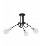 lampa loft sufitowa trzy kolory 3 138x150
