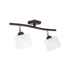 lampa plafon sufitowa 2 plomienna glass 1 138x150