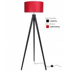 lampa stojaca z abazurem drewniana led wiele kolorow 2 138x150