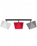 lampa sufitowa na listwie z abazurami 2 123x150